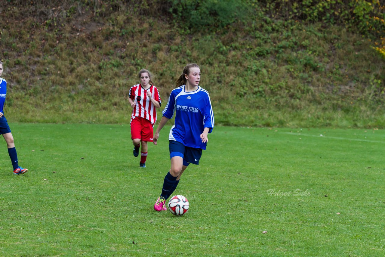 Bild 95 - B-Juniorinnen TuS Tensfeld - VfL Oldesloe 2 : Ergebnis: 2:5